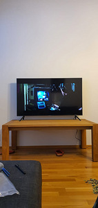 Samsung TV 50" 2022 UHD 4K (4 foto / 5)