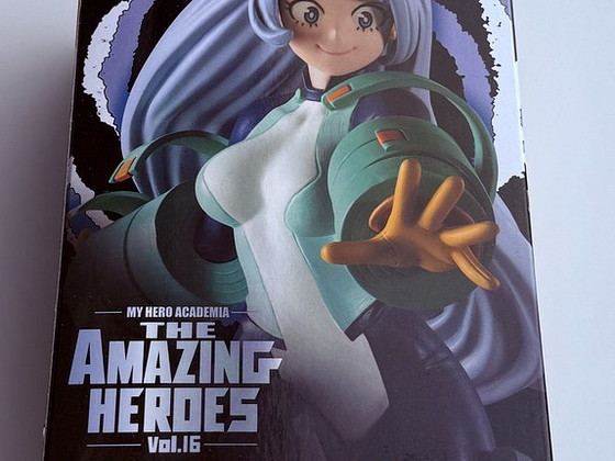 Banpresto My Amazing Heroes Nejire