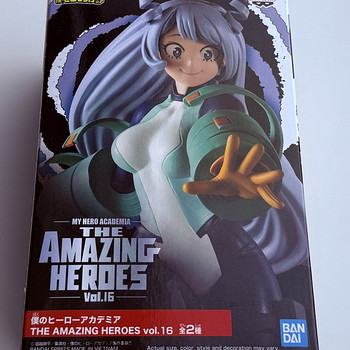 Banpresto My Amazing Heroes Nejire