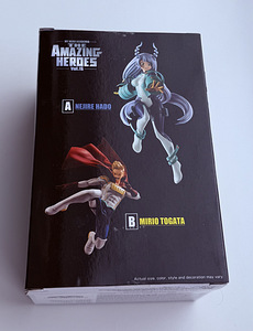 Banpresto My Amazing Heroes Nejire (2 foto / 5)