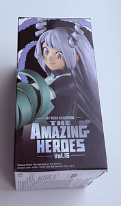 Banpresto My Amazing Heroes Nejire (3 foto / 5)