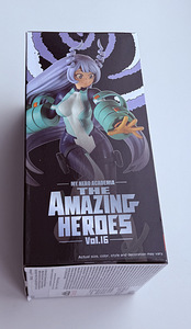 Banpresto My Amazing Heroes Nejire (4 foto / 5)