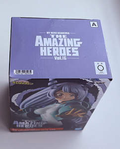 Banpresto My Amazing Heroes Nejire (5 foto / 5)