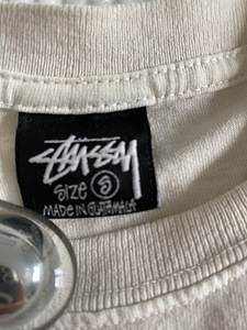 Stüssy рубашка (3 фото из 3)