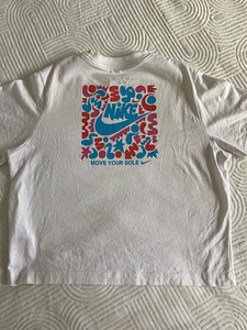 Спортивная футболка Nike (2 фото из 3)