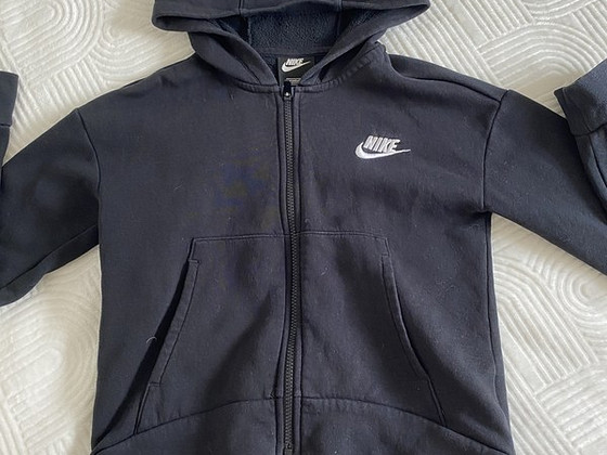 Nike толстовка