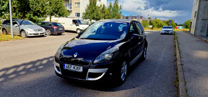 RENAULT MEGANE SCENIC XMOD (REG TASU MAKSTUD) (1 foto / 13)