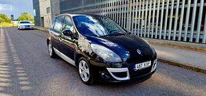 RENAULT MEGANE SCENIC XMOD (REG TASU MAKSTUD) (2 foto / 13)