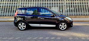 RENAULT MEGANE SCENIC XMOD (REG TASU MAKSTUD) (3 foto / 13)