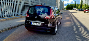 RENAULT MEGANE SCENIC XMOD (REG TASU MAKSTUD) (4 foto / 13)