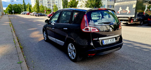 RENAULT MEGANE SCENIC XMOD (REG TASU MAKSTUD) (5 foto / 13)