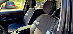 RENAULT MEGANE SCENIC XMOD (REG TASU MAKSTUD) (7 foto / 13)