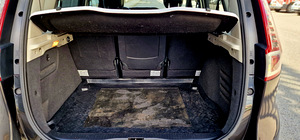 RENAULT MEGANE SCENIC XMOD (REG TASU MAKSTUD) (12 foto / 13)