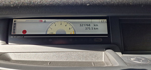 RENAULT MEGANE SCENIC XMOD (REG TASU MAKSTUD) (13 foto / 13)
