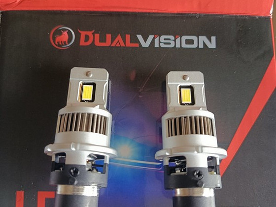 D2S led
