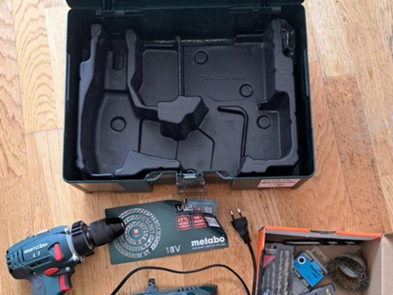Metabo SB 18 LT