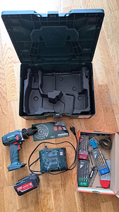Metabo SB 18 LT (1 фото из 1)