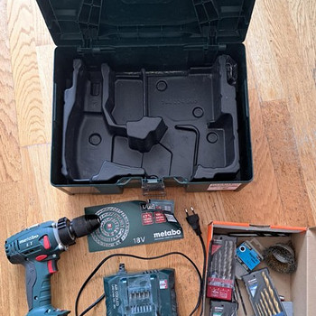 Metabo SB 18 LT
