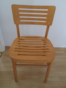 Ikea стулья (1 фото из 1)