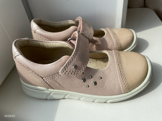 Ecco nahast kingad, s 25