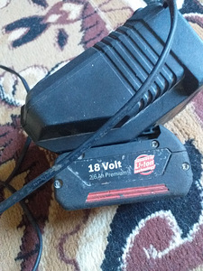 Müüa aku bosch 18v 2.6ah (1 foto / 1)