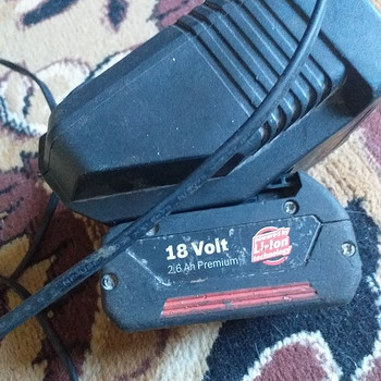 Müüa aku bosch 18v 2.6ah