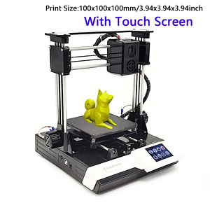 K6 kaasaskantav 3D-printer (2 foto / 2)