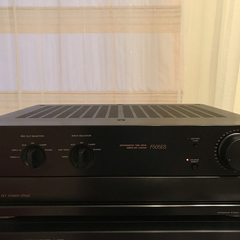 Усилитель Sony, Onkyo, Denon, Yamaha
