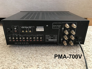 Võimendid Sony ES, Onkyo Integra, Denon, Marantz (8 foto / 9)