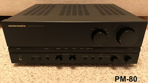 Võimendid Sony ES, Onkyo Integra, Denon, Marantz (5 foto / 9)