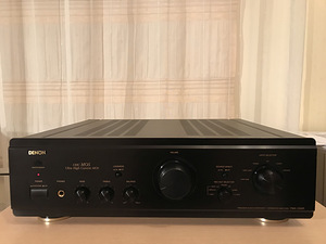 Võimendid Sony ES, Onkyo Integra, Denon, Marantz (3 foto / 9)