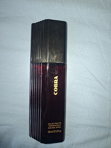 Парфюм COBRA (3 фото из 3)