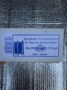 Pendelhing (1 foto / 2)