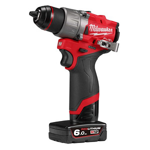 Akutrell Milwaukee M12 CID + 6ah (1 foto / 5)