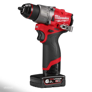 Akutrell Milwaukee M12 CID + 6ah