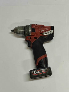 Akutrell Milwaukee M12 CID + 6ah (2 foto / 5)