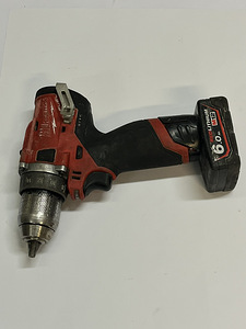 Akutrell Milwaukee M12 CID + 6ah (5 foto / 5)
