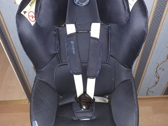 Детское автокресло Cybex Sirona S i-Size