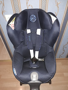 Детское автокресло Cybex Sirona S i-Size (1 фото из 2)