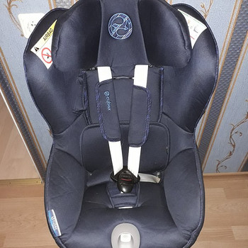 Детское автокресло Cybex Sirona S i-Size