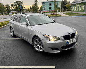 Продается E61 535D 2005 (1 фото из 7)
