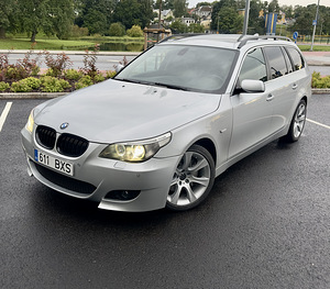 Продается E61 535D 2005 (2 фото из 7)