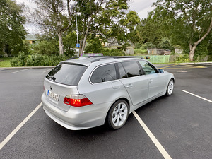 Продается E61 535D 2005 (3 фото из 7)