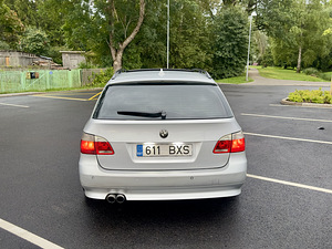 Продается E61 535D 2005 (5 фото из 7)