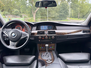 Продается E61 535D 2005 (6 фото из 7)