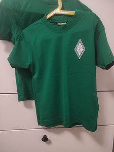 TKVG koolivorm, kehalise kasvatuse logoga T-särgid (1 foto / 2)
