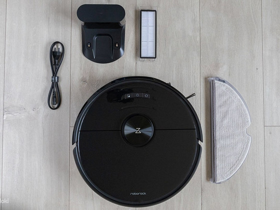 Roborock S6 MaxV tolmuimeja robot