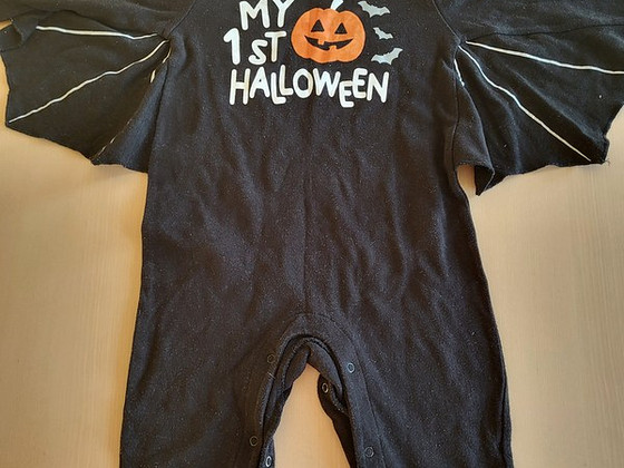 Комбинезон Halloween