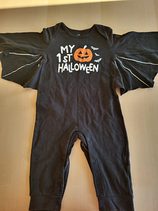 Комбинезон Halloween (1 фото из 1)