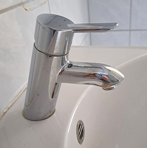 Hansgrohe segisti (1 foto / 3)